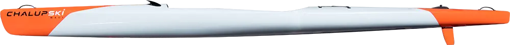 ChalupSki Maui, Carbon hybrid, Side view