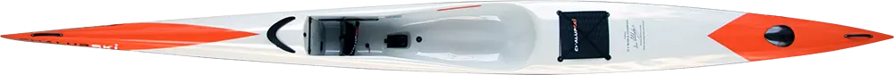 ChalupSki Molokai, Carbon hybrid, Top view