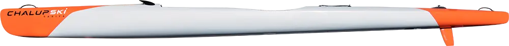 ChalupSki Tarifa, Carbon hybrid, Side view